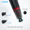 Mast Player Edition Tattoo Pen Rotary Motor Machine Мягкий жесткий регулируемый пистолет WQ568