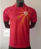 Kuzey Edonia Futbol Formaları 2023 2024 Alioski Pandadev Jahovic 2021 2022 Milli Takım Kırmızı Ev ve Uzak Beyaz Üçüncü Futbol Gömlekleri