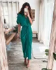 Casual Jurken Zomer Woon-werkverkeer Mode Forged Long Shirt Dress WomenCasual