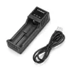 Liitokala Lii-S4 Lii-S2 S1 Smart Charger для 1,2 В 3.7 В 3.2В AA / AAA 26650 21700 18650 Nimh Li-Ion