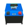 48V 60AH LIFEPO4 LIFEPO4 Batterij BMS voor 3000 W Scooter Bicycle Golf Cart Solar Storage RV