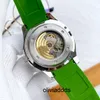 Gorący mechaniczny zegarek męski Top AAA 316L Stal ze stali nierdzewnej opaska Wat Waterproof Waterproof Designer Watch IBCM