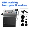 Skin Lifting monopolar rf skin tightening wrinkle removal body slimming machine