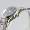 Eğlence bayanlar 31mm otomatik mekanik saatler izlemek klasik tasarım kadınlar kol saati paslanmaz çelik kayış su geçirmez montre de lüks