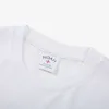 Camiseta de diseñador Patrón Sunbird para hombre Impresión de letras Verano Nuevo Noah Black High Street Hombres Mujer O-cuello Camisetas Algodón puro Lujo de alta calidad