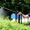 Watering Equipments Garden Sprayer Handvat Vervanging Plastic Trigger Gun Agricultural Home Beheer Tool Sprayers Accessoire Partwaterwatering Wate