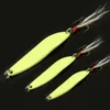 1 Pz Luminoso Spinner Spoon Esche Metalliche 5g 7g 10g 13g Piuma Treble Hook Esca Artificiale Per Bass Trota Pesca Attrezzatura da pesca 220726