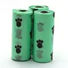 plastic Pet garbage bag dog pick-up bags toilet pick-up devices are replaced with LK001178
