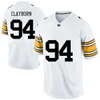 NCAA College 46 George Kittle Jerseys Iowa Hawkeyes voetbal 94 Adrian Clayborn 6 Tim Dwight 7 Brad Banks 10 Mekhi Sargent 24 Nile Kinnick Custom Name Number Men Sale