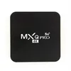 MXQ Pro Android 90 TV Box RK3229 RockChip 1GB 8GB Smart TVbox Android9 1G8G Ustaw górne skrzynki 24G 5G Dual203y4173000