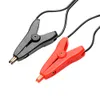 Elektrische schok Tepelklemmen Borst Schaamlippen Clips sexy Speelgoed Vibrator Voor Paar Volwassen Spelproducten Schoonheidsartikelen