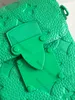 10a Top Tier Quality Luxuri Digners Mini Vertical Flap Bag Präglad plånbok Real Leather Coated Canvas Phone Purse Crossbody Shoulder Black Bag Handväska med låda