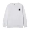 Designer Luvtröjor Herr Dam Luvtröja Bokstavsbroderi O-hals Långärmad Topp Pullover Sweatshirt Höst Vinter Huvtröja 3XL 4XL