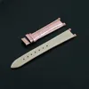 Récif Tiger/RT bracelet de montre en cuir véritable bracelet de remplacement accessoires de chaîne de mode pour dames W220419