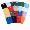 A114 Designer 2023 Mens T-shirt Mans Polo Homme Estate Ricamo Magliette High Street Trend Shir camicie rend