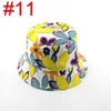 Floral Bucket Grid Women Hat Basin Fisherman Cap Topee Outdoor Travel Canvas Casual Sunhat Classic Printed Beanie Hat Folding Caps