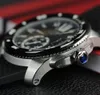14% OFF Watch Watch Watch MENS Automático Mechanical Black Dial Strap Men Male Wristwatch