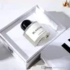 Perfumes Fragrance for Men EDT EDP Perfume Blanche 100ml Spray Lovely Smell Good Quality Designer Brand Parfums Fragrances Wholesale