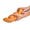 Enorme Vuist Dildo Anale Gevulde Vagina Butt Plug Grote Penis Lul Fallus Sexy Speelgoed Voor Homo Mannen Vrouwen Vrouwelijke masturbatie Winkel