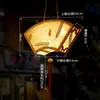 DIY Chinese retro style Portable Amazing Blossom Flower Light Lamp Party Glowing Lanterns For MidAutumn Festival Gift