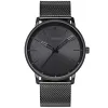 ZDR-2022 marque de luxe CURREN montres hommes mode acier inoxydable bracelet en maille Quartz-montre Ultra mince cadran horloge relogio masculino cadeaux