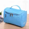 Oxford Cloth Cosmetic Bag Men's and Women's Outdoor Travel Portable Toiletries Aviation Storage Bag 220625