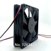 Wholesale fan: ADDA 8020 5V AD0805HB-C71 0.38A two-wire industrial computer cooling 8CM high-volume fan