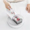 Hem Wireless Mite Vacuum Cleaner CM1910 White Ultraviolet Car Intelligent Dust