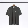 2022 Men's T-shirts Classic Designer Letter Printing Round Round Neck korte mouwen T-shirt sterren met dezelfde stijl