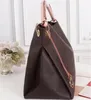 sac à bandoulière design femmes sac à provisions grande capacité en cuir Messenger Bag sacs à main fourre-tout Artsy mm fourre-tout pour les femmes