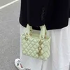 حقيبة X4MM1 للسيدات حقيبة رسول كتف واحد 2022 صيف New Lingge Daifei Fashion المحمولة المحمولة