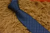 Mens Neck Ties Fashion Jacquard Silk Necktie Classic Handmade Tie Luxury Designer Neckties Letter Men Business Neckwear