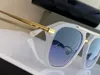 Новая модная спортивная рамка солнцезащитных очков для брендов дизайнерские очки белая рама с синим линзом высокого качества с коробками Gafas