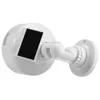 Kameror Safeurance Solar Energy Waterproof Outdoor Indoor Fake Security Camera Surveillance Dummy Home Roge22 Line22