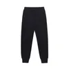 Mens Tracksuit Comm des Garcons män kläder Lace-up Elastic Pants Bomull