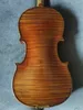 80 년의 가문비 나무! Stradivarius Cremonese 1715 레트로 오일 광택 수제 바이올린 모든 유럽 나무 4/4 3/4 전문 바이올린