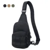 man shoulder bag tactical