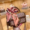 70% factory online sale handbag summer small red jacquard shoulder