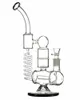 ヴィンテージプレミアムパルサールルックラグラスボッツウォーターパイプ水ギセルダブリグ喫煙喫煙はUPS DHL CNEで顧客のロゴを入れることができます