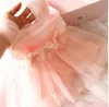 Kızın Elbiseleri Bebek Prenses Dressgirl's