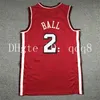 NC01 21 22 75th City Bull Basketball Jersey Lonzo Ball Demar 11 DeRozan Stephen 30 Curry Zach LaVine Jimmy Heats Butler Kyle 7 Lowry Tyler 14