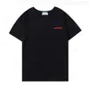 Designer t Shirts Men and Women Shirt Classic Modern Trend Luxury Goods with Short Sleeves Breathable Outdoor Movement