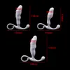 Anal Dildo Masturbator Prostate Stimulator Butt Plug Massager G-point stimulate Adult Products Erotic sexy Toys for Men