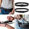 Belts Hidden Cash Money Belt Bag Fashion Travel Security Anti-theft Packs Waist Pocket Wallet C8B4Belts Fred22