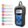 Konnwei KW350 OBD2 bilskanner Professional Code Reader Scanner OBD2 Auto Diagnostic Tool för Audi/Seat/Skoda/VW Golf OBD2