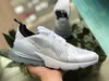 Triple Black White Dusty Cactus 270 Casual Shoes Mens Tennis Runner Sneakers 270s Cactus Orange Be True Barely Rose Volt Women Tea Berry Trainer Sports Designers P9