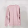 Perfeito oversized feminino casual solto suéter esportes em torno do pescoço manga longa topo correndo fiess ginásio roupas camisa lululemenly