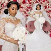 Gorgeous 2022 Wedding Dresses Bridal Gown Off the Shoulder Sweetheart Neckline Beading Sweep Train Satin Custom Made Plus Size vestidos de novia B0620X0