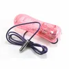 6mm Edelstahl -Urethral -Sounds Vibrator Metall Penis -Stecker Vibration Bullet 12 Modi Vibration Männlicher Masturbator Urethra Massage8604749