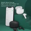 Epacket A40 Pro ANC TWS Noise Develing سماعة الرأس اللاسلكية Fone Bluetooth دعم الشفافية Super Bass Sport Heads204C